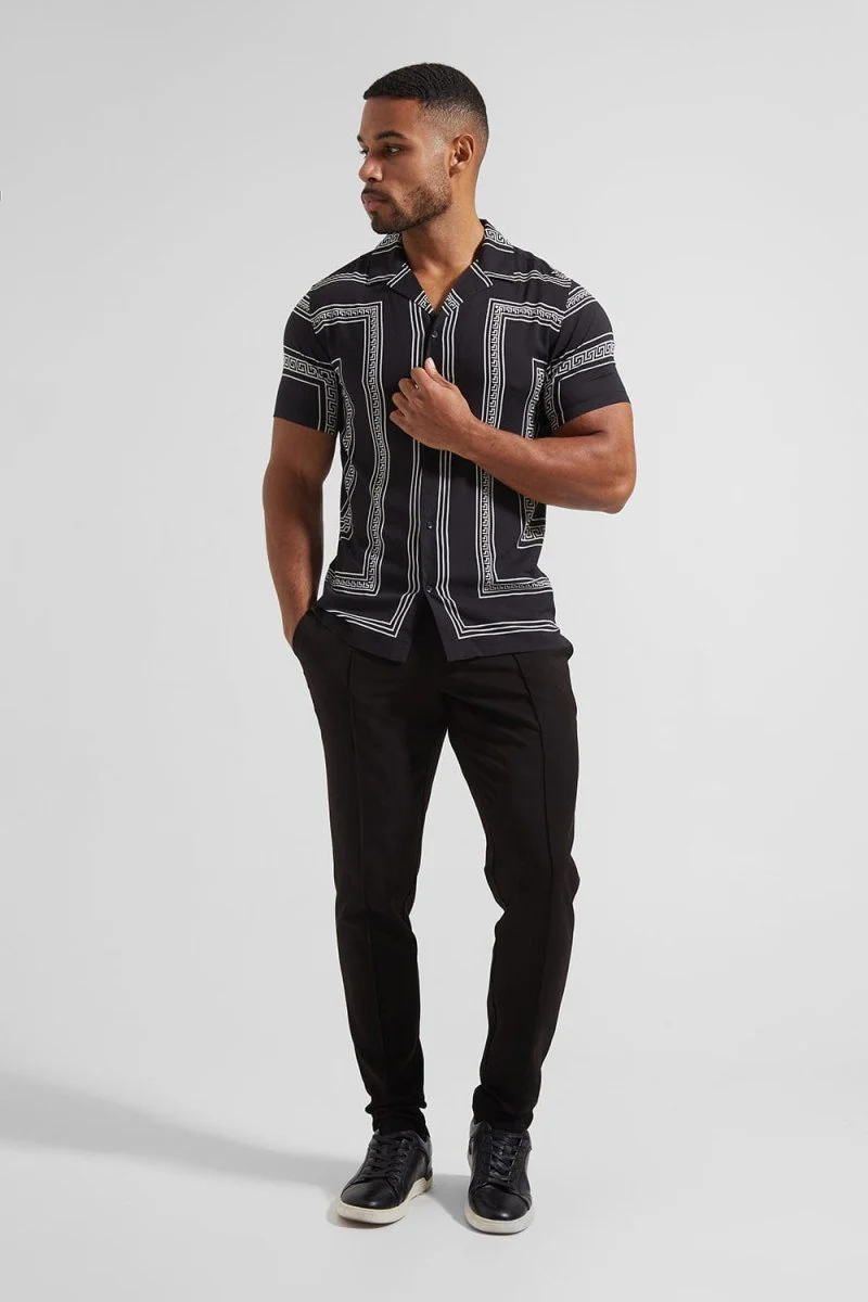 Havana Printed Shirt - Image 5