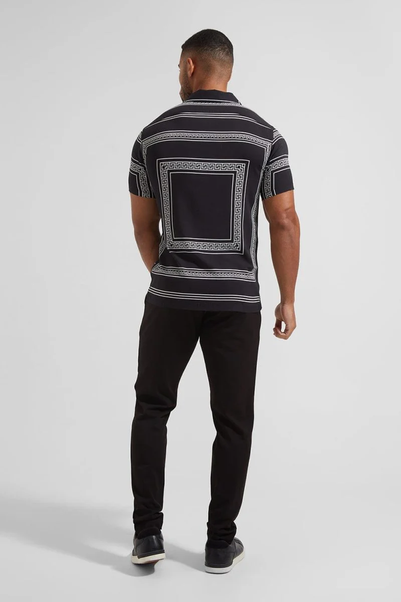 Havana Printed Shirt - Image 7