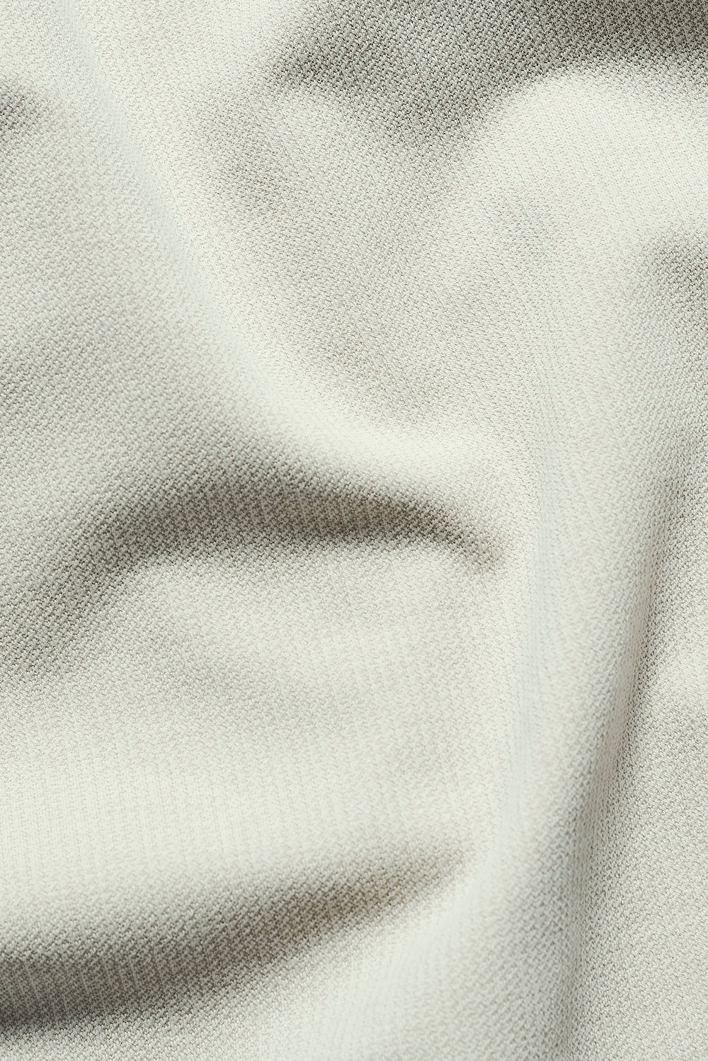 Textured Jersey T-Shirt in Alabaster - Image 7